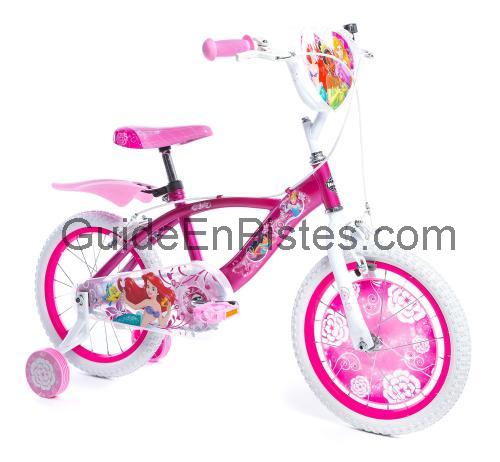 Huffy Disney Princess avis et fiche technique